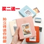 Li đã đi cho một hình ảnh Fuji Polaroid ảnh nhỏ 3 inch cáo chuyển tiếp album album phim giấy - Phụ kiện máy quay phim instax trà sữa