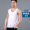 Nam lưới mồ hôi vest băng lụa thoáng khí mỏng thể thao mùa hè thể breathable lỗ rộng vai V cổ cộng với phân bón XL