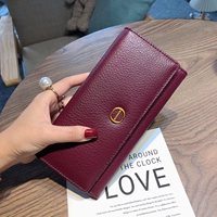 Retro Dark Red 16-карновый мягкий Cracket 4-5000 юаней