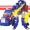 Đồ chơi đã được chuyển đổi King Kong 5 Optimus Hornet Boy - Gundam / Mech Model / Robot / Transformers