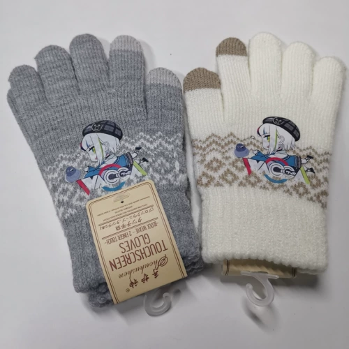 Скидка!Связанные экраны перчатки 2 Maimai Dance DX WACCA HUA KA YIN DANCE COSTANCE