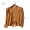 Áo khoác lửng ngắn mùa thu Mới len len đan len Merino đan len với áo cánh đọ sức