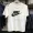 NIKE Nike Men Summer Giải trí Thể thao Vòng cổ Áo thoáng khí Nửa tay áo ngắn tay áo AR5005-010 CT3683 - Áo phông thể thao