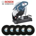 máy cưa xích honda Máy cắt hồ sơ Bosch 355 đa năng cấp công nghiệp điện 1 pha 220V thép kim loại cưa điện GCO200 giá máy cưa xích stihl ms 250 xích máy cưa Máy cưa xích