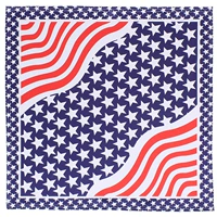 Звездный американский флаг