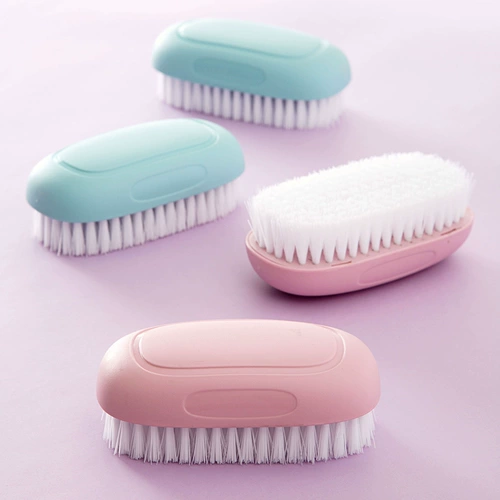 Мягкие туфли, пластиковая щеточка