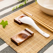Trang chủ Sáng tạo Bộ đồ ăn bằng gỗ Đũa gia đình Gối Đũa Nhật Bản Đũa Kéo Kéo đũa Đũa Nhà bếp Đũa