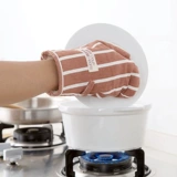 Тайваньская толстая температурная печь с высокой волной против перчаток с перчатками кухонная печь запеченная пищевая изоляция выпекание с изоляцией пищи