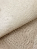 ВСЕ -Коттон 25CT Crown Вышитая ткань цветовая вышивка ткань полная рулона.