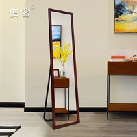 Простая заправная зеркало Беррона полное зеркало напольного зеркала стена -настенная стена.