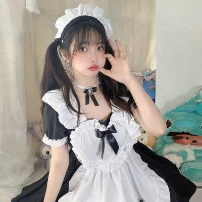 taobao agent Japanese sexy cute dress, Lolita style, cosplay