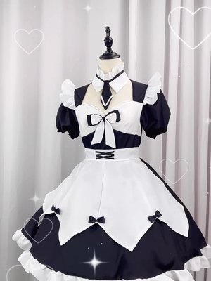 taobao agent Genuine Japanese dress, Lolita style, internet celebrity, plus size, cosplay