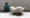 Bộ đồ ăn bằng sứ anh đào Nhật Bản món ăn dao kéo món quà nhỏ tươi bộ đồ ăn hình đĩa sứ - Đồ ăn tối đĩa sứ trắng