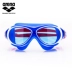 Kính râm dành cho trẻ em Arena lớn kính trẻ em tuổi teen kính bơi nam và nữ HD kính chống sương mù 390J - Goggles kính cận bơi Goggles