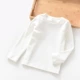 AQ162101 Белая нижняя рубашка