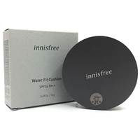 Innisfree, увлажняющий кушон, BB крем, тональный крем, база под макияж, новая коллекция, Южная Корея, натуральный макияж