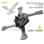 GEPRC Gepu GEP-RX5 Hawk Eagle FPV thông qua cuộc thi bốn trục nhỏ RC - Mô hình máy bay / Xe & mô hình tàu / Người lính mô hình / Drone mô hình máy bay boeing 747