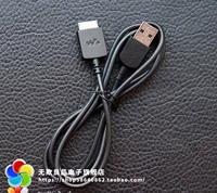 Walkman Mp3 MP4 WMC-NW20MU Sony Player Original Data Cable USB-проволочный зарядный кабель