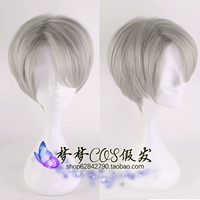 YURI! Trên ICE trên băng Yuri Victor Nikkirov cosplay gửi mạng - Cosplay đồ ngủ cosplay mèo