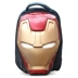 Man Wei Iron Man Túi Avengers 3 Stereo Ba lô Cartoon Anime Trường trung học Ba lô Đàn ông sticker đơn giản Carton / Hoạt hình liên quan