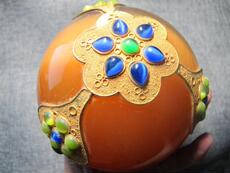 Сувенир Дворец династии Тан сокровища, золото