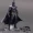 Bán nóng PA thay đổi phiên bản giới hạn màu xanh đen chiến binh đường Spartan Batman Agan hiệp sĩ tay hề mô hình đồ chơi - Capsule Đồ chơi / Búp bê / BJD / Đồ chơi binh sĩ mô hình anime nữ