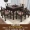 Máy mạt chược Bắc Âu mới của Trung Quốc Bàn gỗ tự động gia dụng sử dụng kép Một bàn gỗ mạt chược - Các lớp học Mạt chược / Cờ vua / giáo dục