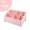 Mới Nhật Bản làm móng tay lưu trữ hộp cô gái cung điện trái tim mở rộng màu hồng bút chủ công cụ lưu trữ công cụ xô - Công cụ Nail cọ nét cơ bản