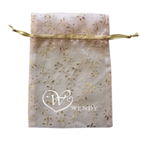 Deluxin Gold European Style Bag Bag Hot -Showing Trouse Свадебная конфеты коробка день рождения