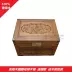 Ưu đãi đặc biệt hộp gỗ long não hộp nhỏ quần áo hộp thư pháp hộp tem hộp cà phê hộp năm này qua năm khác có cá - Cái hộp Cái hộp