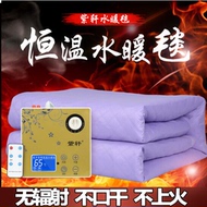 Zixuan tuần hoàn nước đường ống dẫn nước chăn chăn điện an toàn câm không có bức xạ phụ nữ mang thai bé duy nhất đôi spa chăn