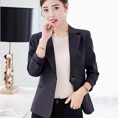 Giải phóng mặt bằng đặc biệt với mã lỗi áo sơ mi nữ thương hiệu truy cập chính hãng phù hợp với áo khoác 2020 mùa xuân và mùa thu mới - Business Suit