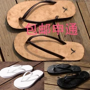 Eagle American giày bãi biển đại bàng nam giới và phụ nữ cá tính vài Nhật Bản dép Hàn Quốc ngọt flip flops