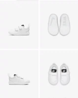 Nike Nike Pico 5 детские спортивные детские обувь повседневная обувь AR4162-100 103 500
