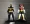 Bandai Pingcheng Kamen Rider OOO 555 thập kỷ Vua điện Weird HG DG - Capsule Đồ chơi / Búp bê / BJD / Đồ chơi binh sĩ mo hinh one piece
