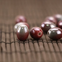 8*10 Розовая красный серой