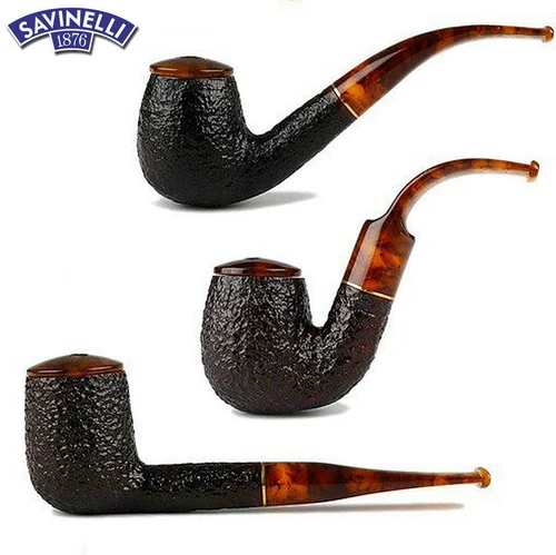 Импортированный дым Dou Shinmuken итальянский серия Savinelli Safen Jade Caring Card Отправка аксессуаров табака аксессуаров
