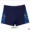 Thương hiệu quầy tóc thật của Anh 2013 Quần áo bơi nam dân dụng kích thước lớn thể thao quần bơi còng bơi Y3302 màu xanh đậm - Nam bơi đầm