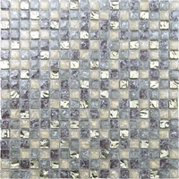 Пурпурно -целый ледовой трещины