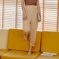 Дышащие летние штаны для матери для отдыха, коллекция 2021, оверсайз