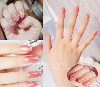 taobao agent The store manager crazy call Call recommended BK Mermaid Ji Keye nail oil