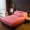 Giường lông cừu san hô một mảnh flannel trải giường dày chống trượt tấm trải giường pháp luật nhung mat Simmons bảo vệ bìa - Trang bị Covers