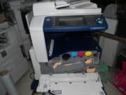 Máy in nhãn dán Xerox 7535 7530 màu máy in laser A3 màu mới - Máy photocopy đa chức năng