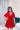 Hộp đêm của phụ nữ rò rỉ ngực 2020 mới mùa hè khí chất kích thước lớn là váy hở lưng thấp ngực a-line váy gợi cảm phụ nữ - A-Line Váy