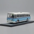 Classicbus1: 43 Mô hình xe buýt mô phỏng xe buýt hợp kim bản lề LAZ-699R của Nga - Chế độ tĩnh Chế độ tĩnh