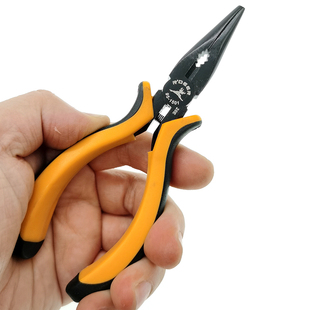 Летающий олень 5 дюймовый маленький тип морская игла Shengzui Pliers 95-1501 RT-501 имеет Зуб RT-504 беззубый  125mm