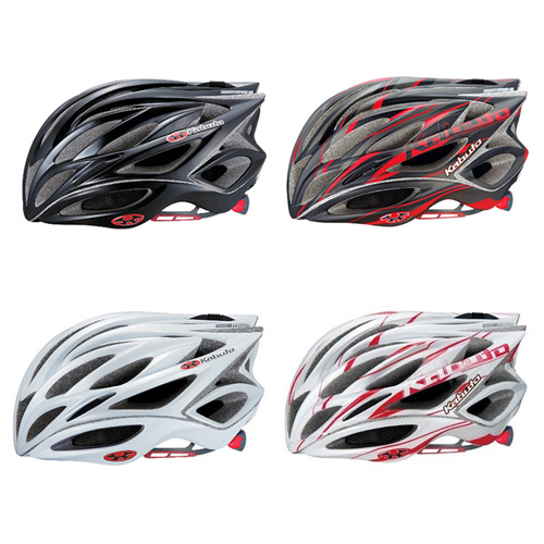 kabuto helmet cycling