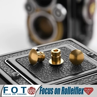 Rolleiflex Rolleicord Lalai Double Anti -Camera Flash Link