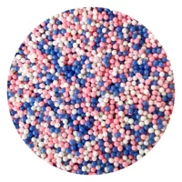 Имитационная конфеты -фасоль муки Purple Pack 10G