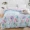 Genuine 100% cotton chăn đơn mảnh 160x210 đơn ký túc xá 200x230cm khăn trải giường cotton - Quilt Covers 	ruột chăn phao	